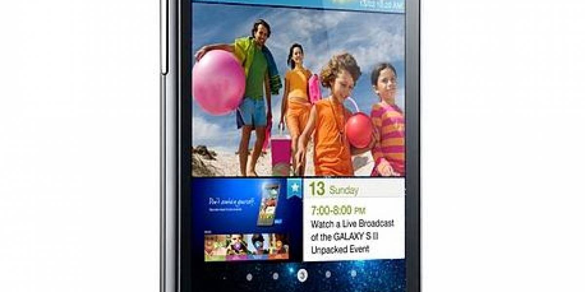 Samsung la está rompiendo en la MWC