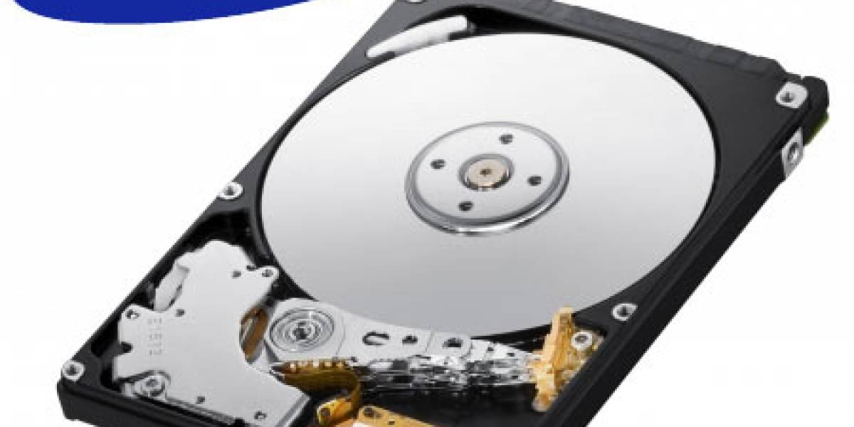Samsung crea disco de 4TB, 1 TB por plato