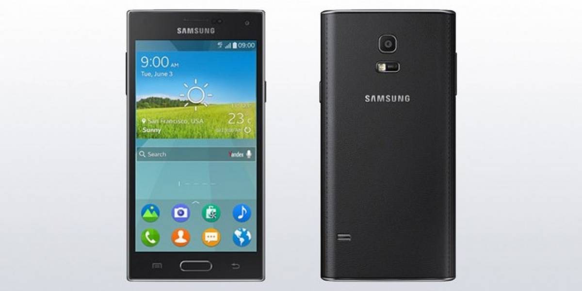Tizen se alista para recibir Instagram y Facebook Messenger