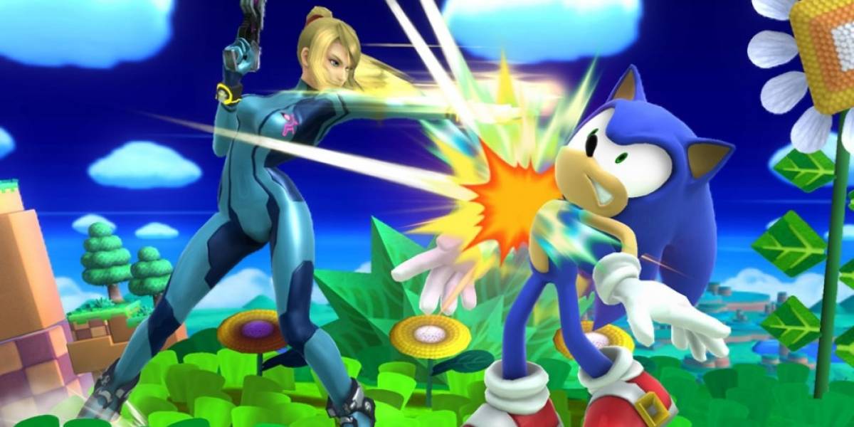 Mira aquí el Nintendo Direct de Super Smash Bros. para Wii U
