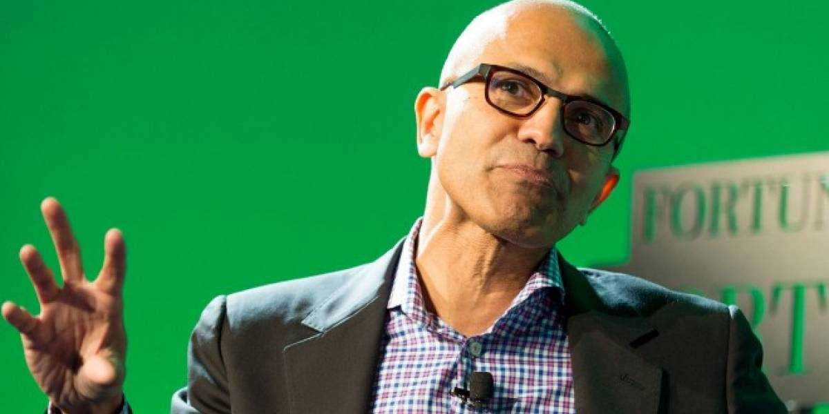 Satya Nadella por fin admite que Windows Phone es insostenible
