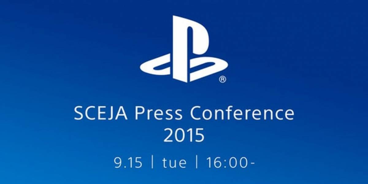 Resumen de la conferencia de prensa de Sony en #TGS15
