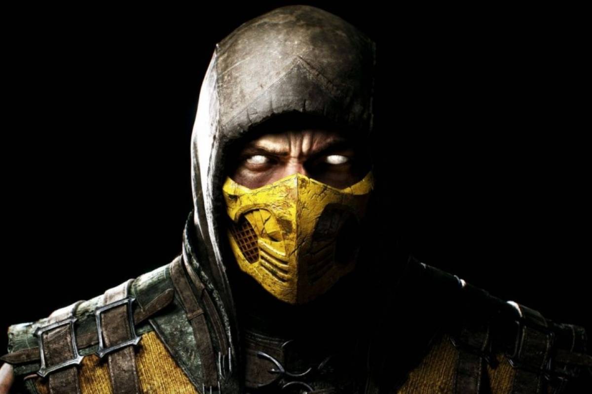 Mortal Kombat Scorpion Kills Quan Chi