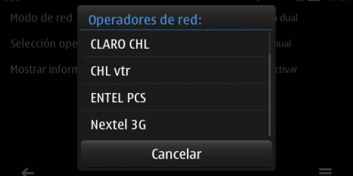 Chile: Teléfonos liberados sólo funcionarán con operadoras nacionales