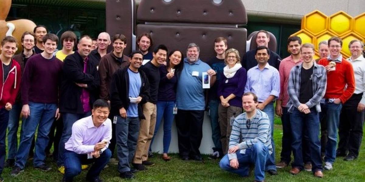 Steve Wozniak piensa que Android supera a iOS en algunas cosas