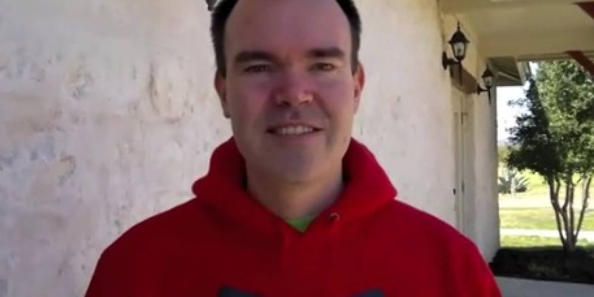 Conversamos con Peter Vesterbacka, el Mighty Eagle de Rovio