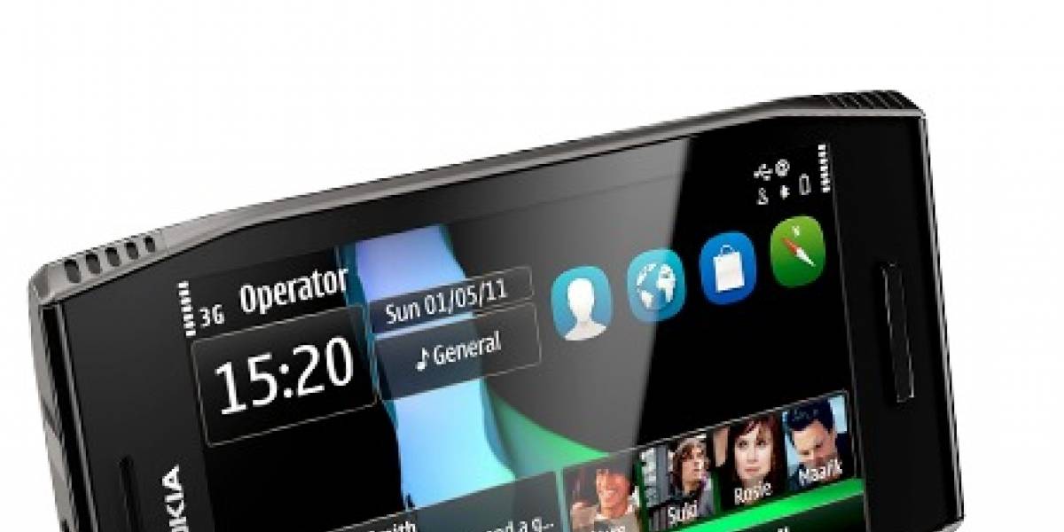 Nokia actualiza la imagen de Symbian y lanza nuevos terminales