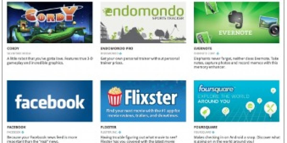 5 nuevas formas de encontrar aplicaciones Android