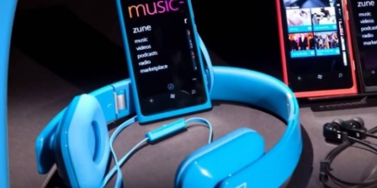 Video: Nokia muestra sus accesorios