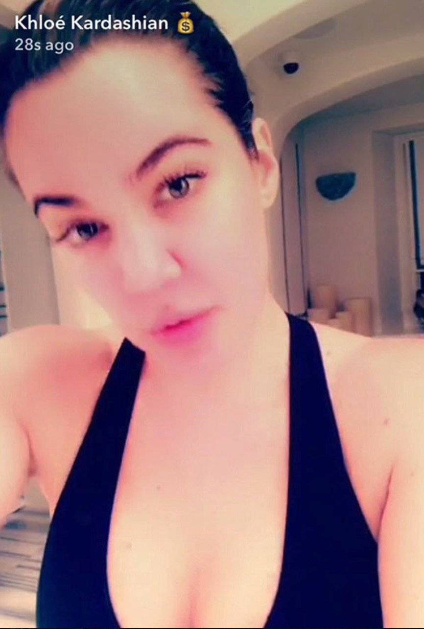 Khloé Kardashian