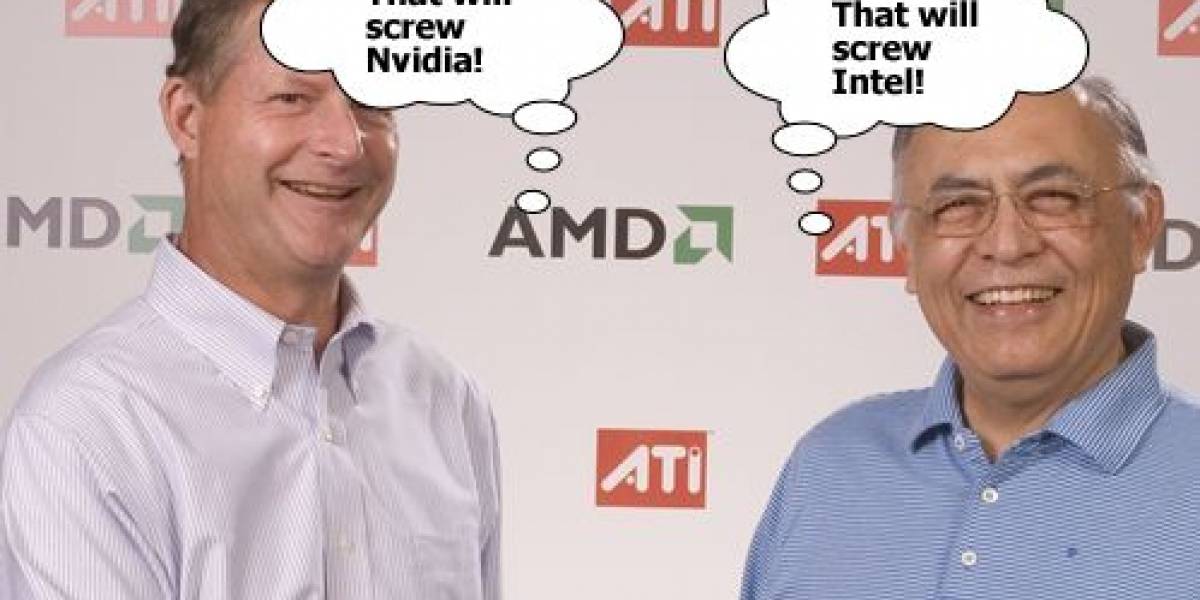 El día en que AMD redibujó la industria