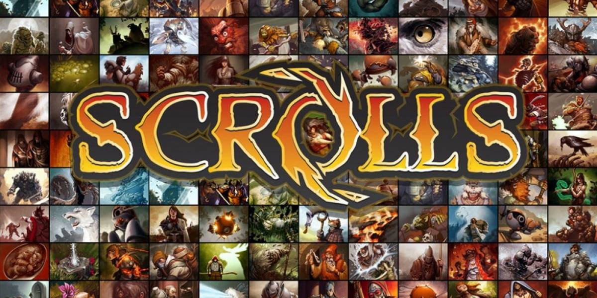 Mojang planea lanzar Scrolls en tablets