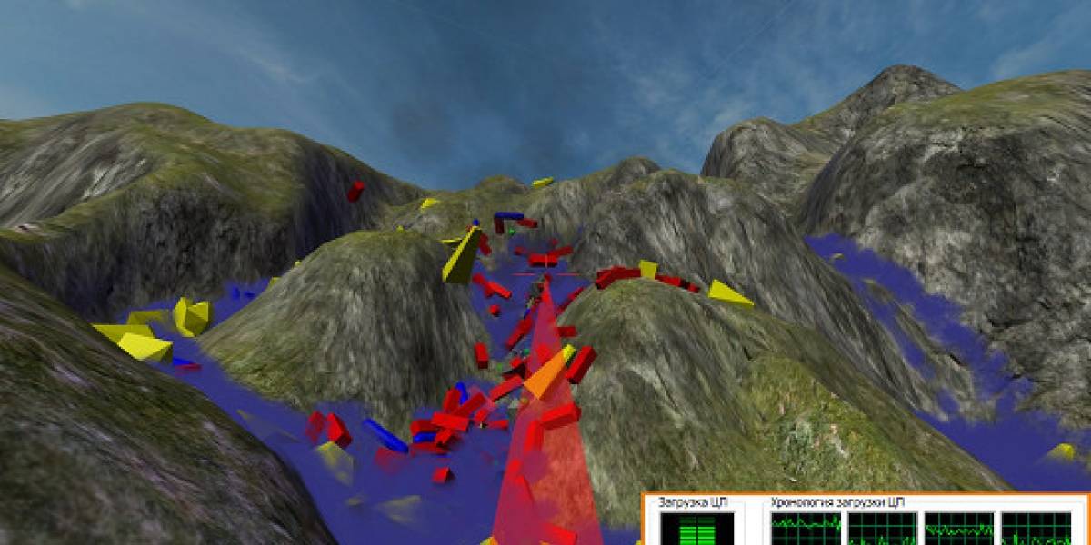 Nvidia lanza PhysX SDK 3.0