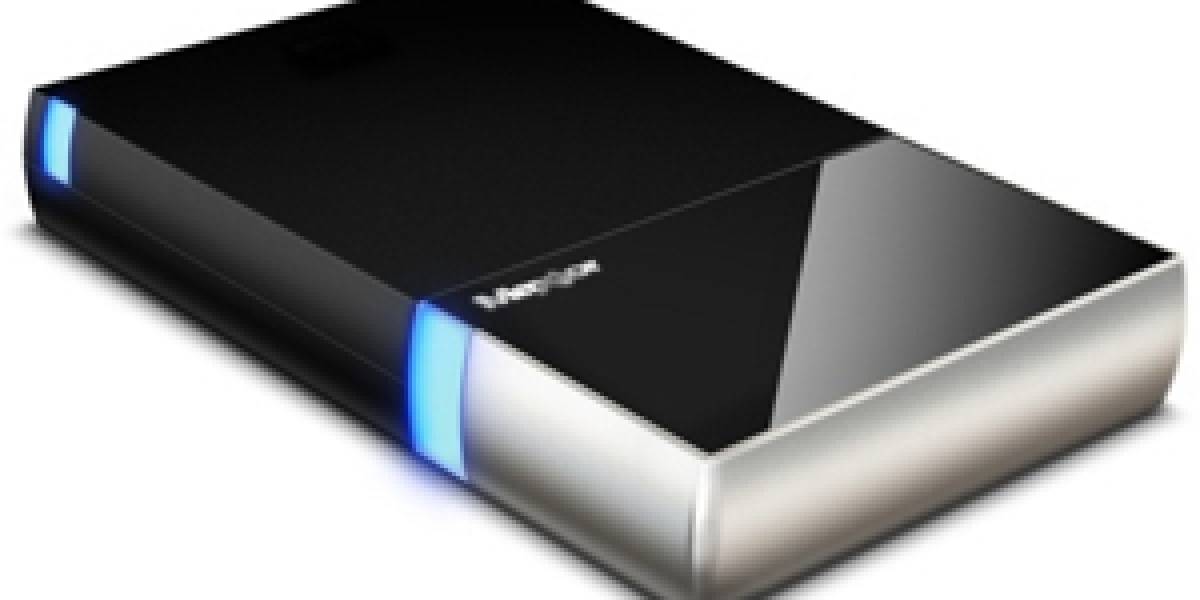 CES 2008: Maxtor Blackarmor, a prueba de balas (virtualmente hablando)