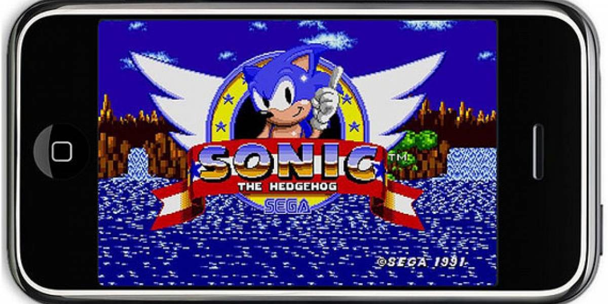 Los juegos de SEGA para iPhone sufren una rebaja de precio