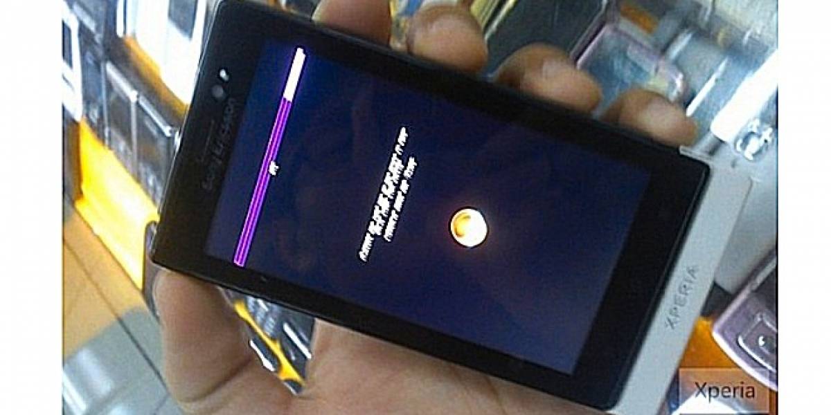 Se filtran imágenes del Sony Ericsson Pepper