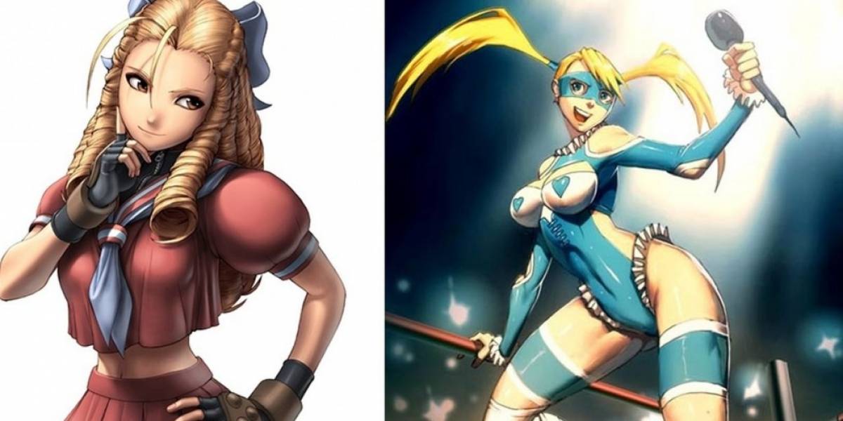 Karin Kanzuki, R. Mika, Alex y Urien podrían estar de regreso en Street Fighter V