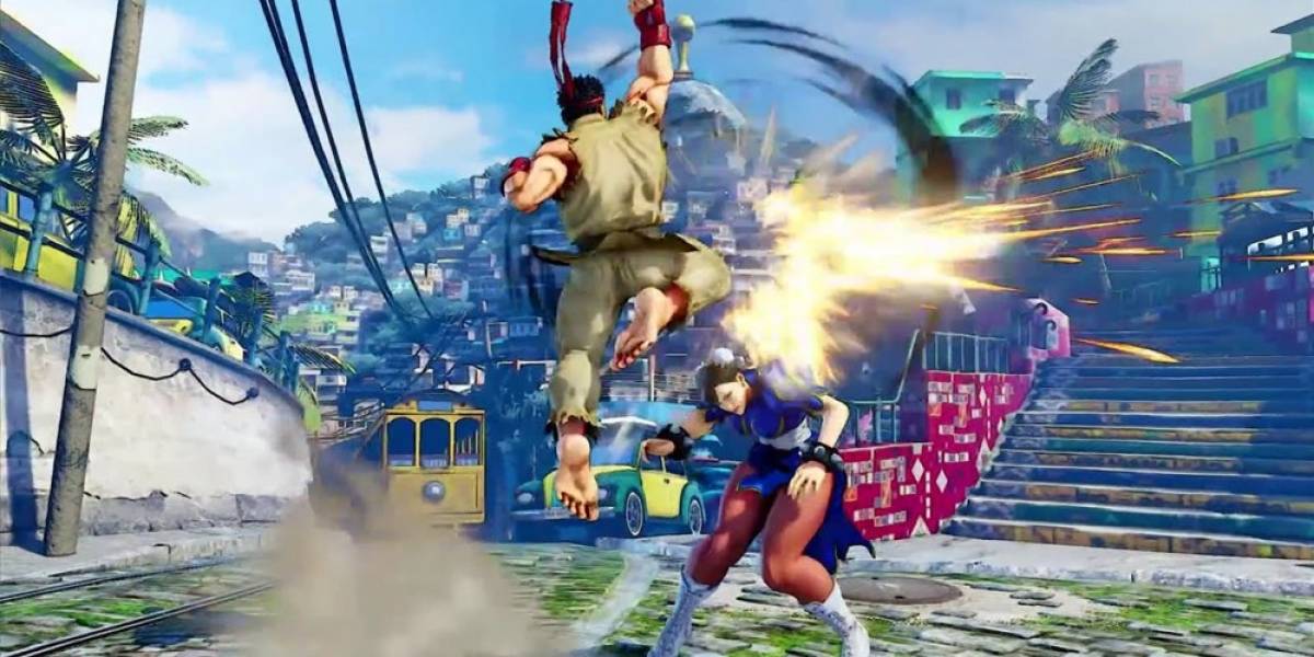 Street Fighter V y su nuevo modelo: todo el DLC se podrá conseguir gratis