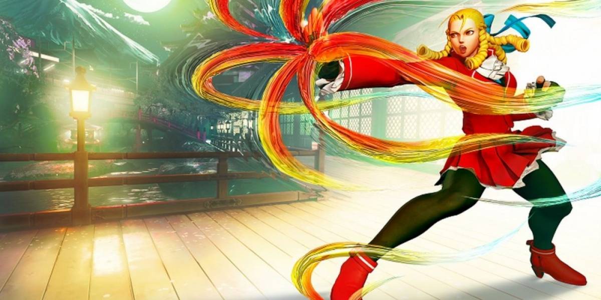 Conozcan las fechas y horarios de la beta de Street Fighter V