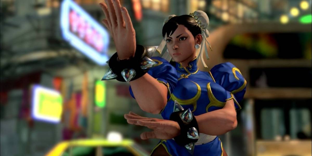 Habrá demo jugable de Street Fighter V en CEO 2015