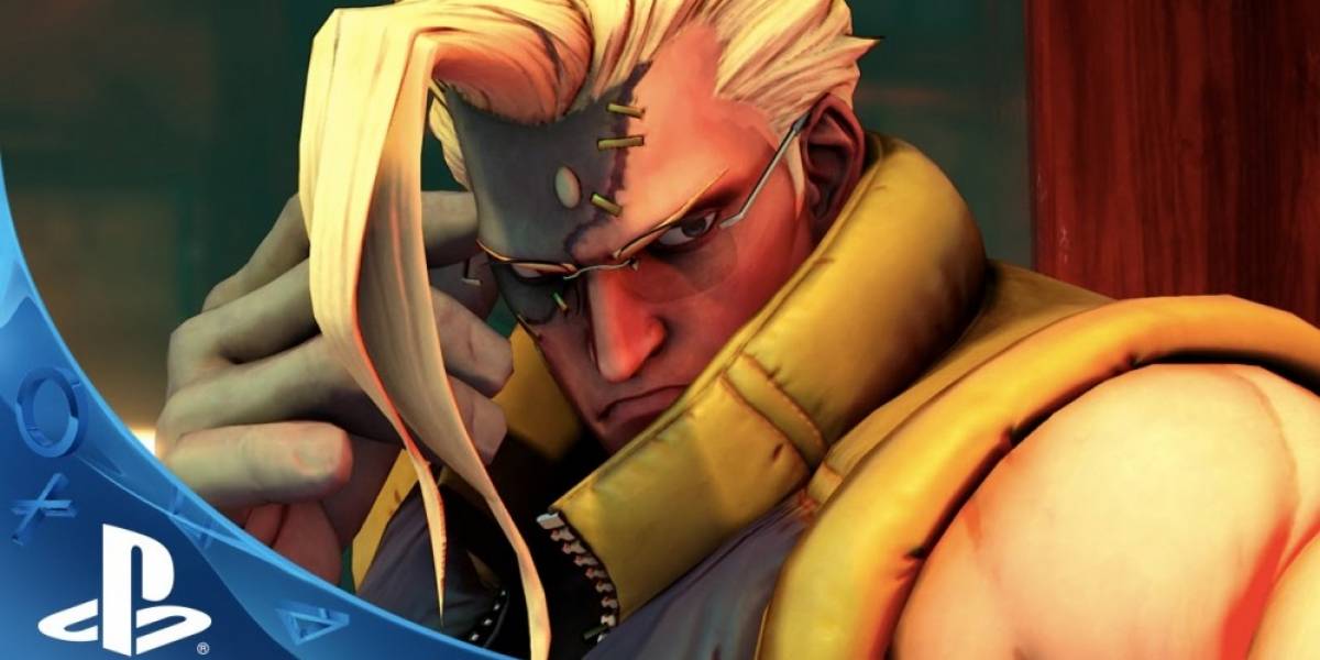 Street Fighter V anuncia beta en PlayStation 4 y PC