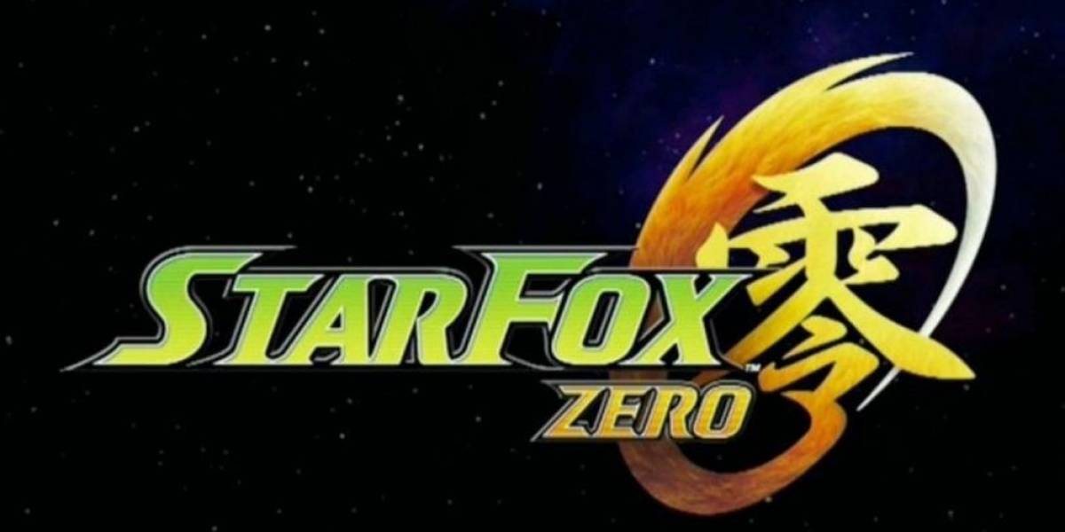 Nintendo anuncia Star Fox: Zero #E32015