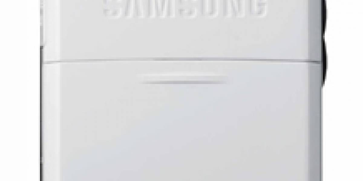 Teléfono + Música + Parlante + Touchwheel + HSDPA: Samsung SGH i450