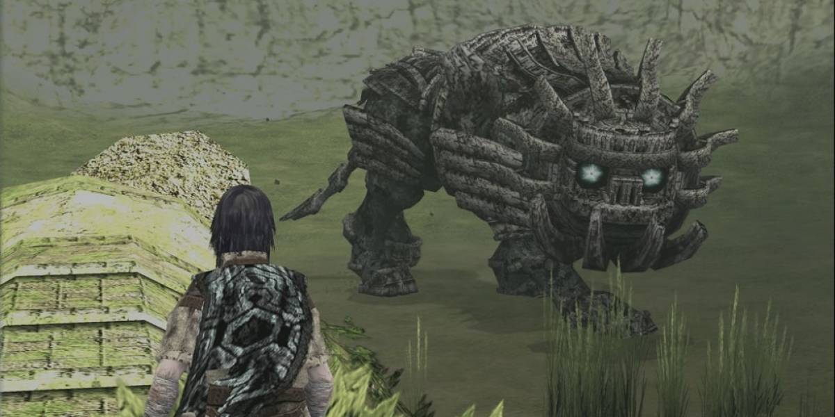 La película de Shadow of the Colossus cambia de director