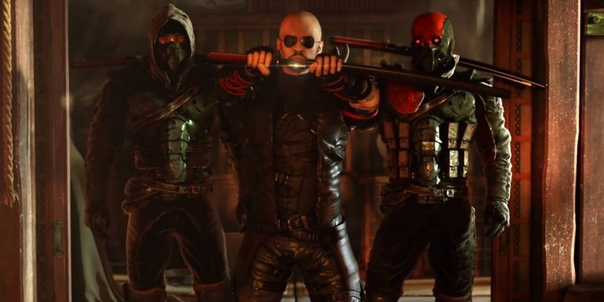 Shadow Warrior 2 es anunciado oficialmente para PS4, Xbox One y PC