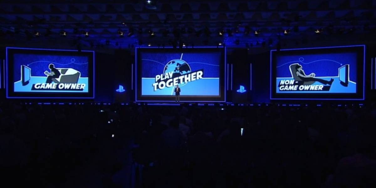 Las sesiones de Share Play en PS4 estarán restringidas a 60 minutos