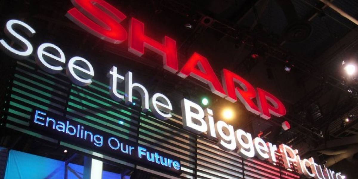 Sharp anuncia una pantalla 4K de 5,5 pulgadas