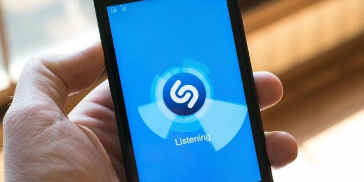 Shazam permite sincronizar tus búsquedas en distintos dispositivos