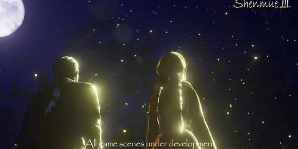 Shenmue III recibe nuevo tráiler a un par de días del final de su campaña