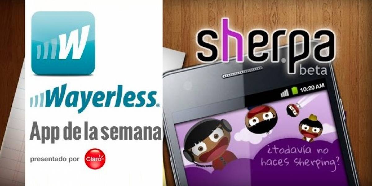 Sherpa: El famoso asistente personal para tu Android a Primera Vista