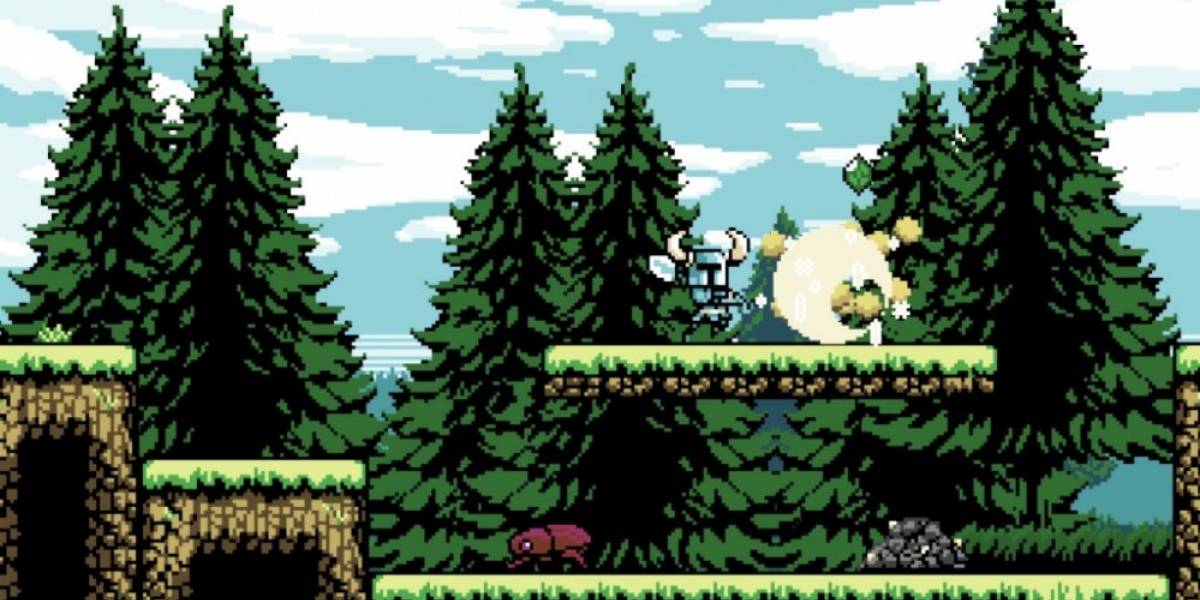 Shovel Knight se lanzará también en PS Vita