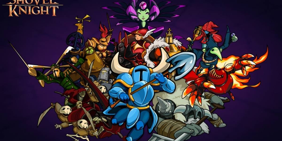 Shovel Knight llegará a Xbox One a fines de abril