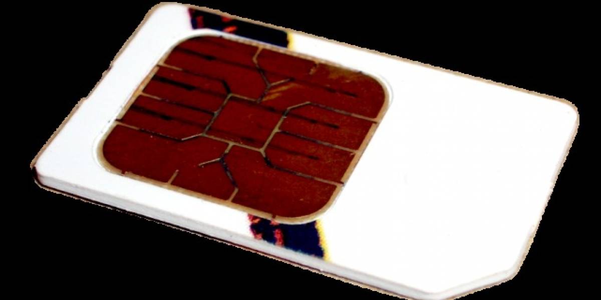 Tarjetas SIM funcionarán más allá de los teléfonos móviles