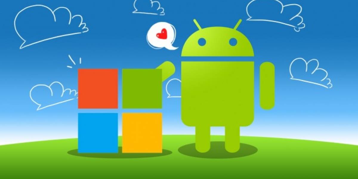 Un teléfono de Microsoft con Android podría llegar muy pronto