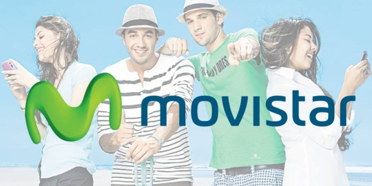 Movistar une sus planes de datos para México y Centroamérica