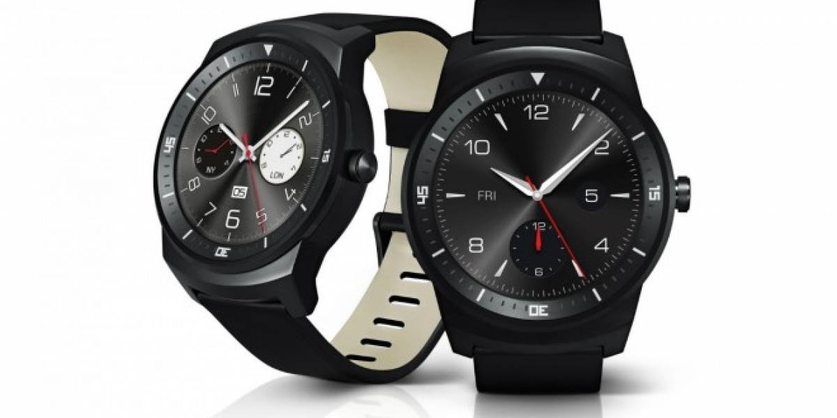 LG G Watch R tendrá soporte Wi-Fi mediante un parche