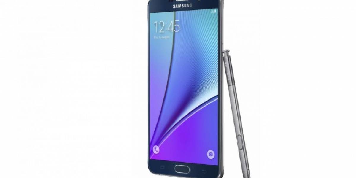 Aparecen los primeros benchmarks realizados al Samsung Galaxy Note 5