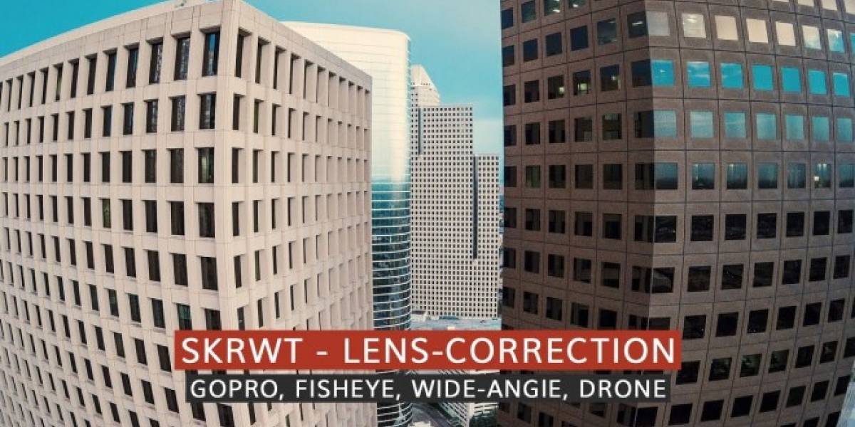 SKRWT se lanza en Android para que puedas editar tus fotografías