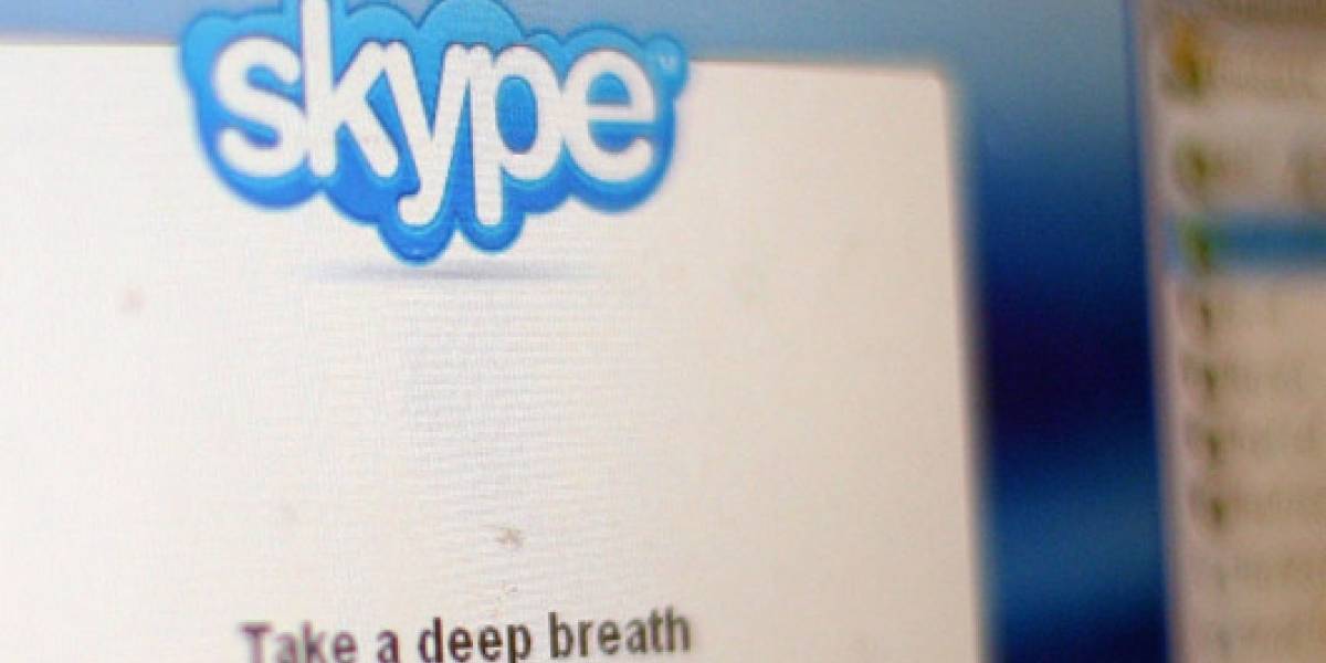 Servicio de Skype sufre caída a nivel global