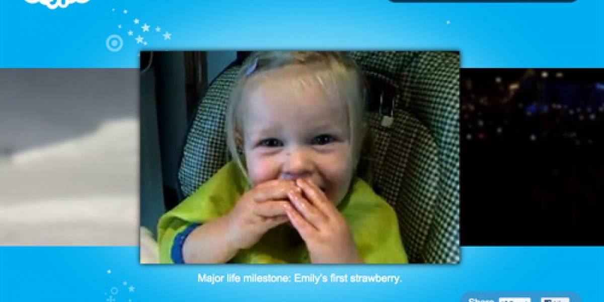 Futurología: Skype presentará sistema de videollamas móviles en CES