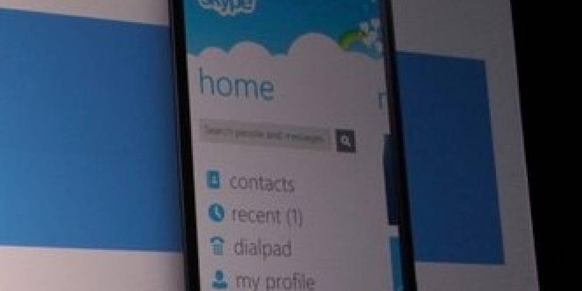 Skype en Windows Phone 7... ¡Este otoño!