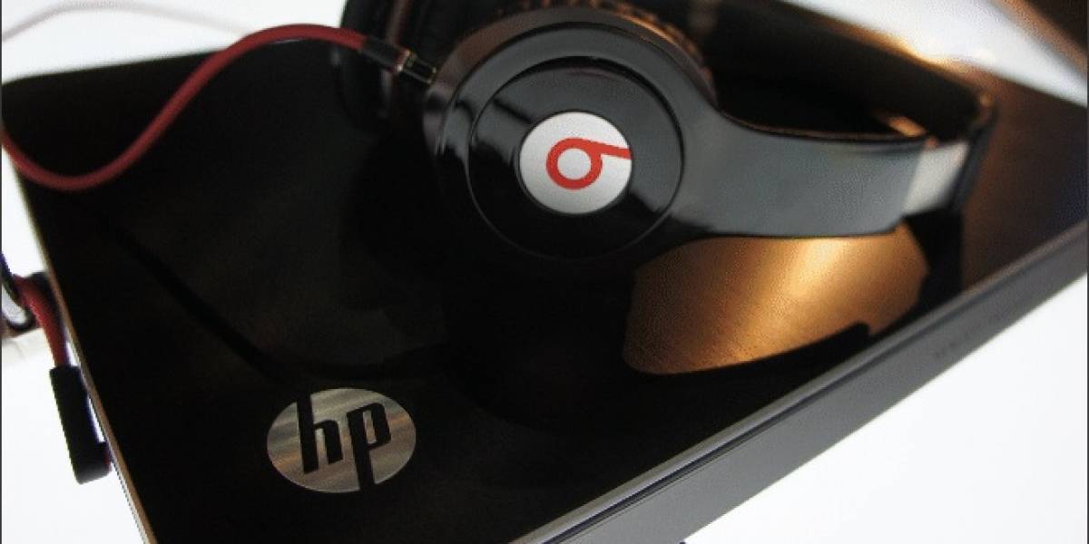 HP muestra su Ultrathin Envy Sleekbook basada en el APU AMD Trinity