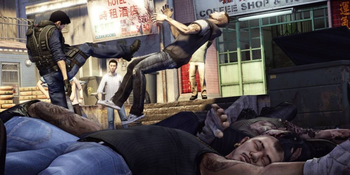 Así se ve Sleeping Dogs en PlayStation 4