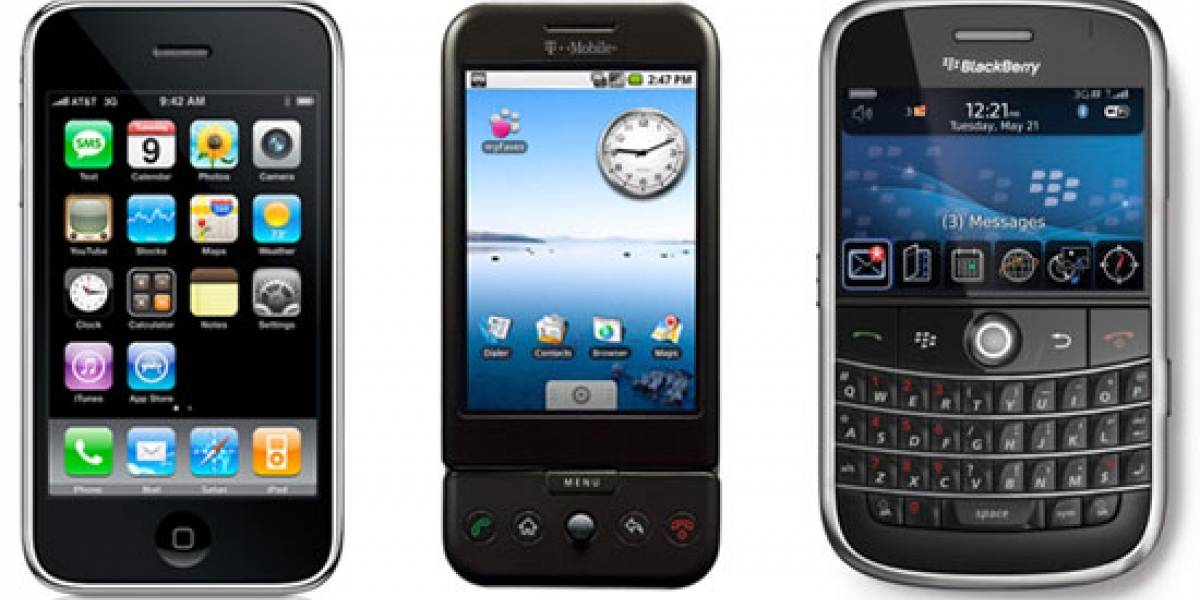 Estudio: Pocos usuarios de smartphones son fieles a sus marcas