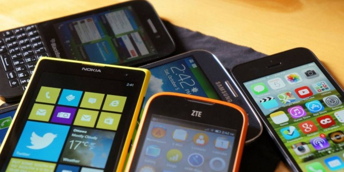 El mercado de smartphones usados vale 17 mil millones de dólares