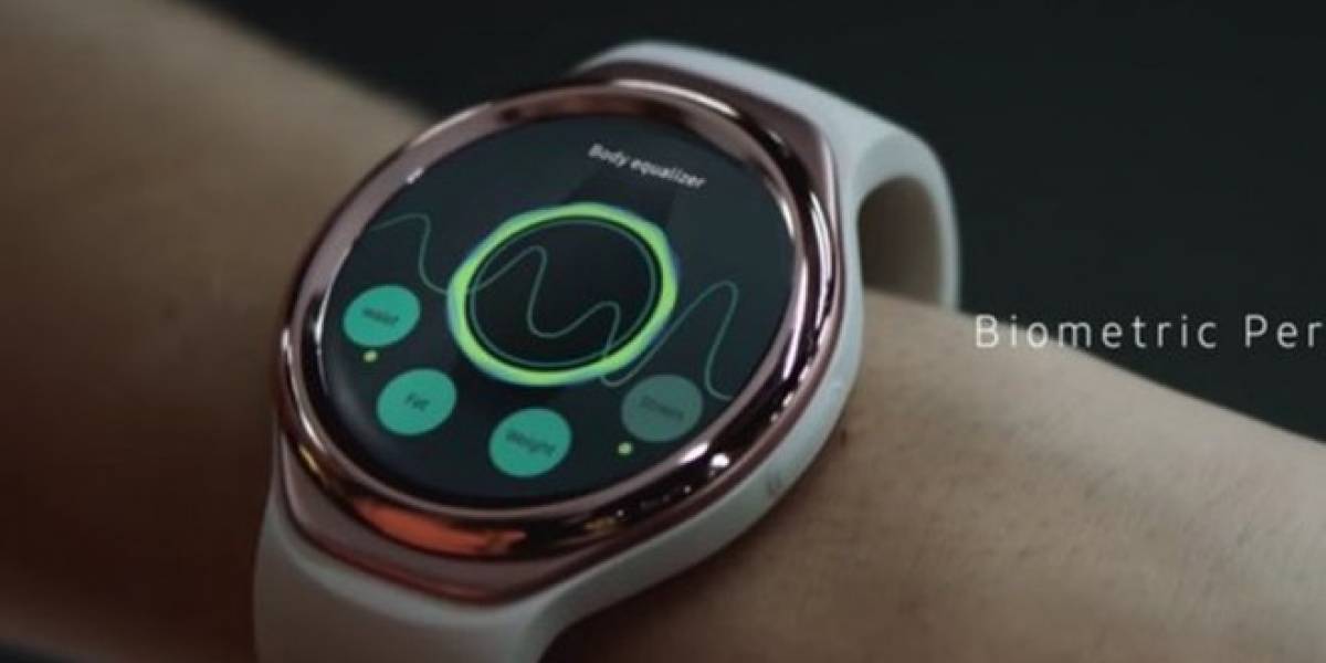Revelan imágenes del próximo smartwatch deportivo de Samsung